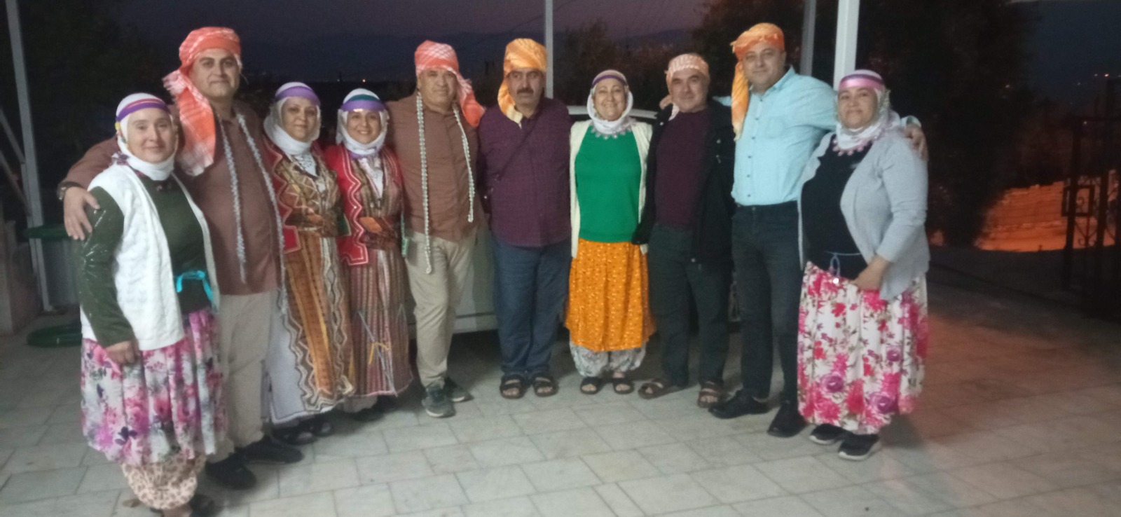 TAHTACI TÜRKMENLER BÖLÜM 1