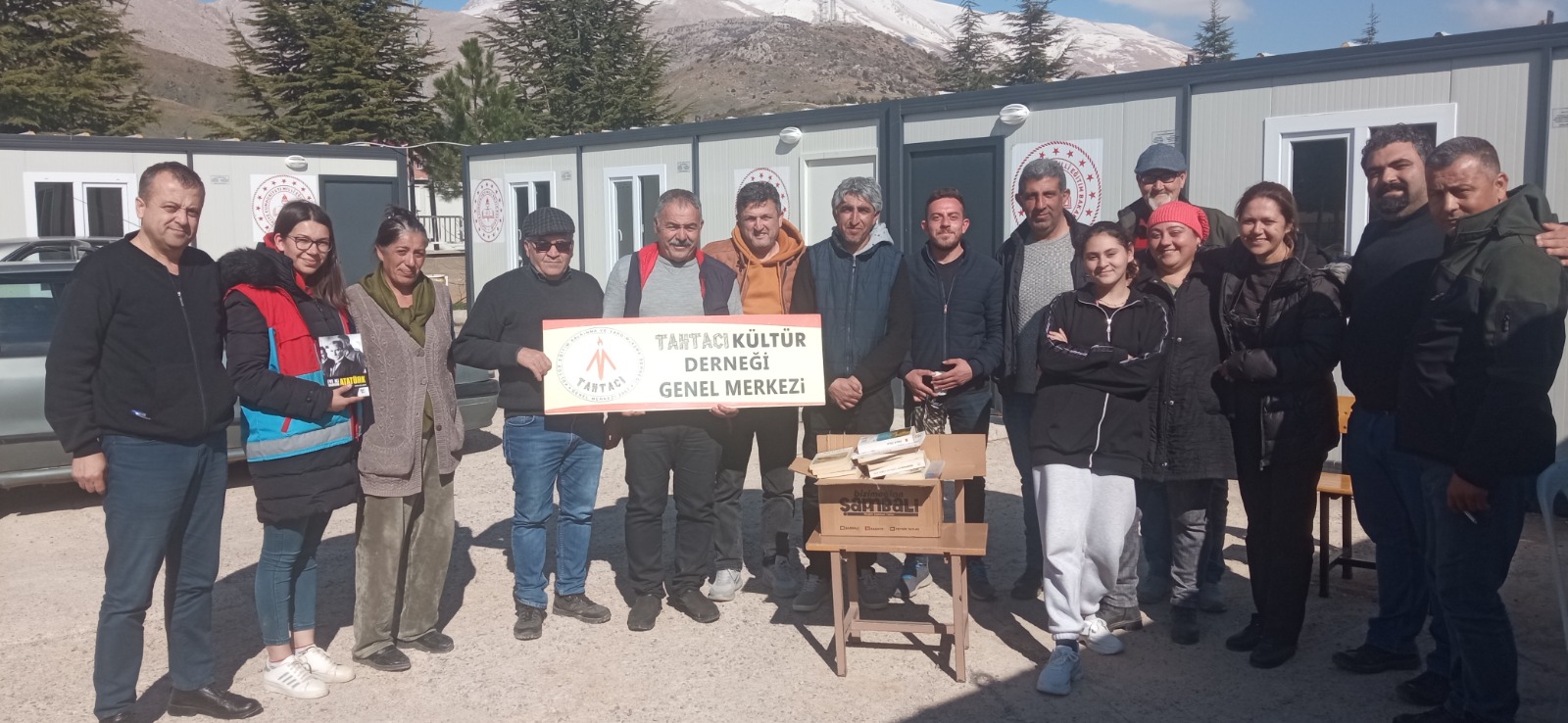 TAHTACI TÜRKMENLERDE VE ALEVİLİK DE BİR AHLAK KURALI